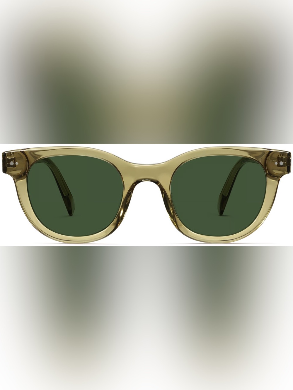 Warby Parker Gideon Sunglasses